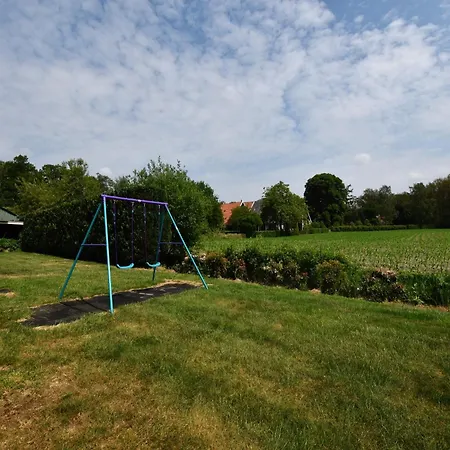 Feriehus In Near Hambroek *