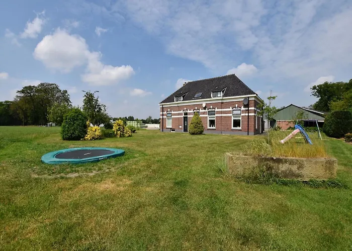 In Near Hambroek Semesterbostad Haarlo