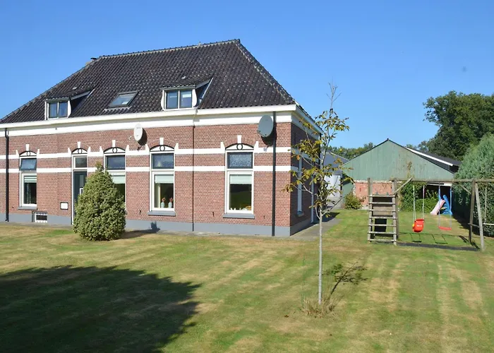 Semesterbostad In Near Hambroek
