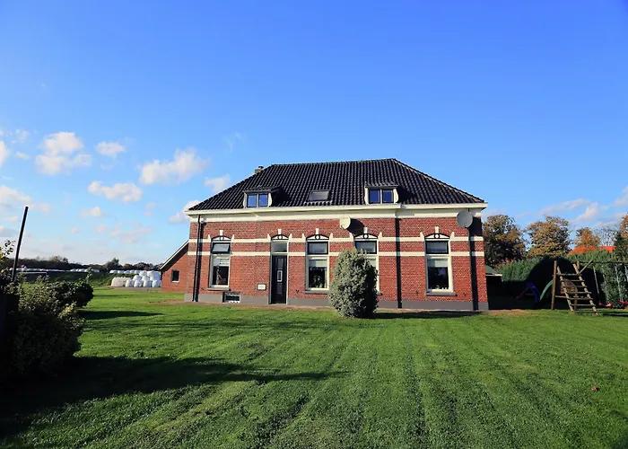 In Near Hambroek * Haarlo