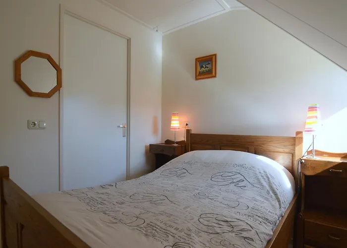 In Near Hambroek Semesterbostad Haarlo