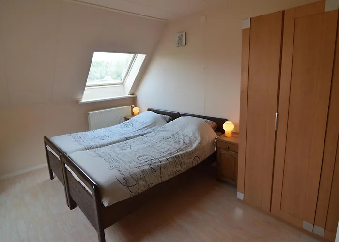 In Near Hambroek Semesterbostad *