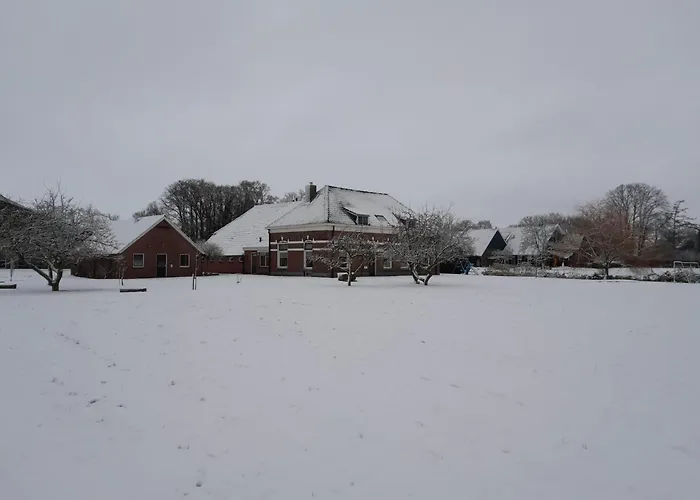 In Near Hambroek Semesterbostad *