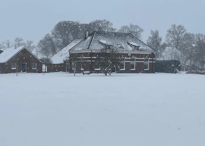 In Near Hambroek Semesterbostad Haarlo