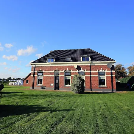 Farmhouse In Haarlo Near Lake Hambroek * Haarlo