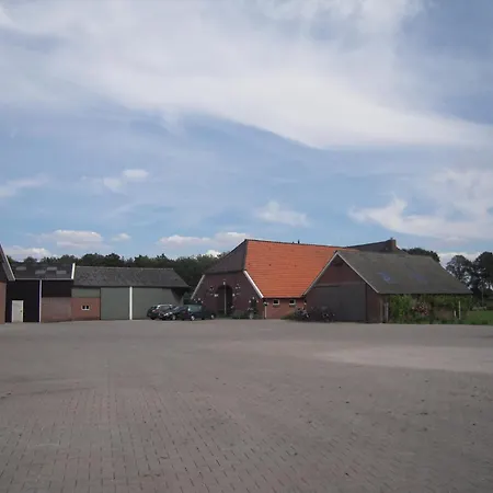 Hébergement de vacances In Near Hambroek Haarlo