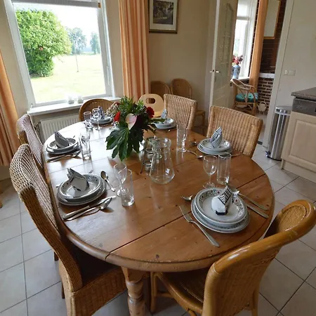 Hébergement de vacances In Near Hambroek Haarlo