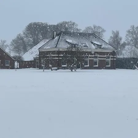 Farmhouse In Haarlo Near Lake Hambroek Holiday home Haarlo