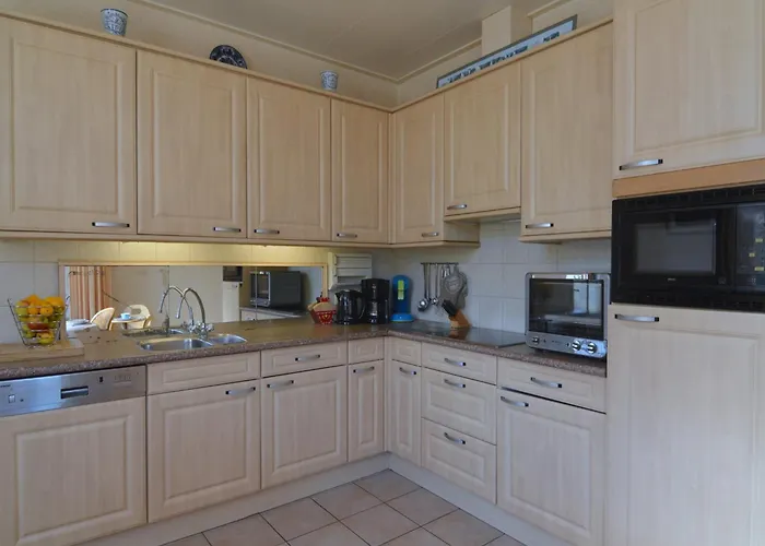 بيت للعطل In Near Hambroek