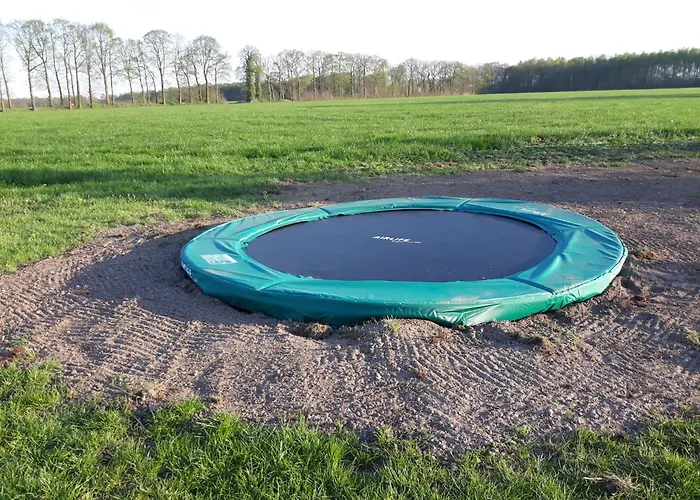 In Near Hambroek بيت للعطل